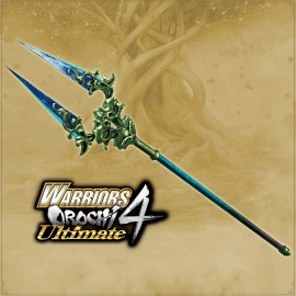 WO4U: Sacred Treasure `World Tree Bident` - WARRIORS OROCHI 4 Ultimate PS4