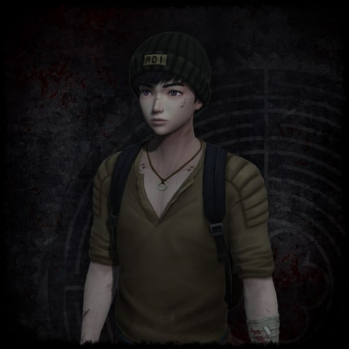 White Day - Horror Costume - Hee-Min Lee - White Day:a labyrinth named school PS4