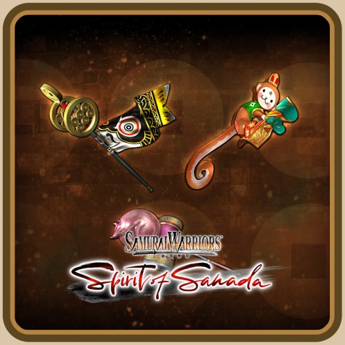 SW: Spirit of Sanada - Additional Weapons Set 7 - SAMURAI WARRIORS: Spirit of Sanada PS4