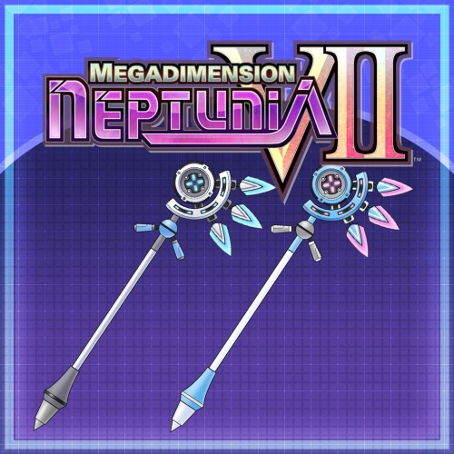 Rom's Weapon Set - Megadimension Neptunia VII PS4