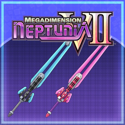 Nepgear's Weapon Set - Megadimension Neptunia VII PS4