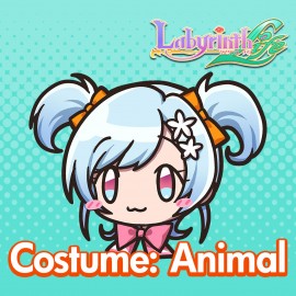 Labyrinth Life: Costume: Juri (Animal) PS4