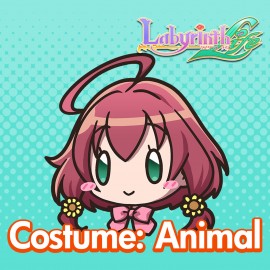 Labyrinth Life: Costume: Hinata (Animal) PS4