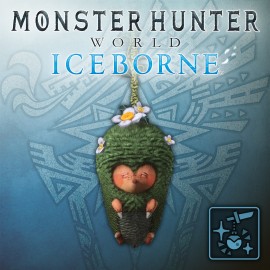 Pendant: Moly Pendant - Health - Monster Hunter: World PS4