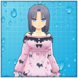 Pajamas - Senran Kagura PEACH BEACH SPLASH PS4