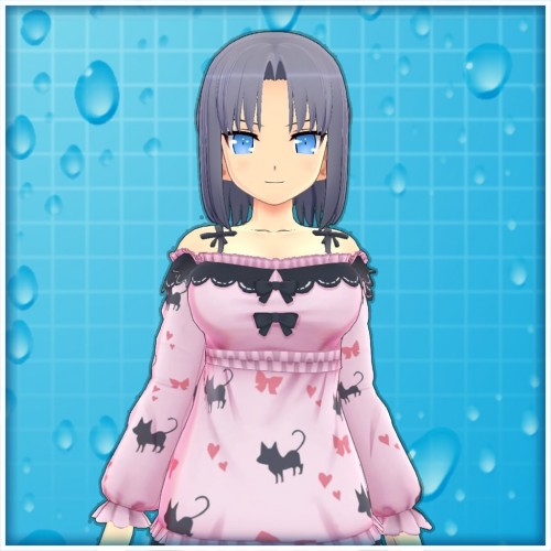 Pajamas - Senran Kagura PEACH BEACH SPLASH PS4