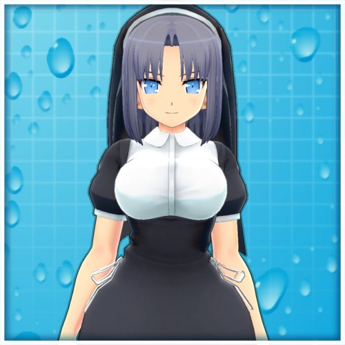 Nun - Senran Kagura PEACH BEACH SPLASH PS4