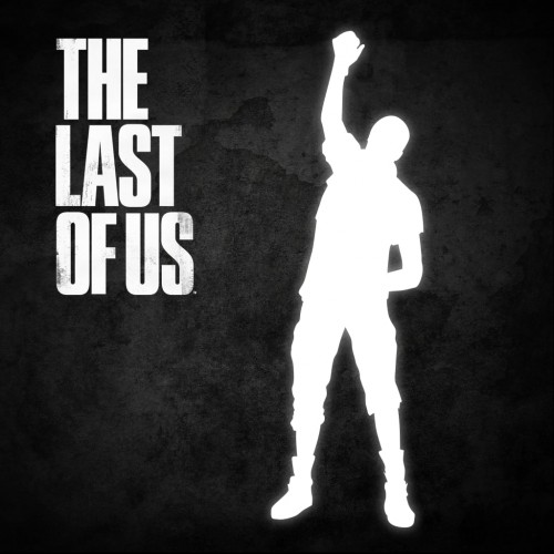 Victory Gesture - The Last of Us Remastered PS4