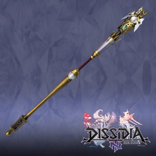 Rod of Censure, Emperor's 4th Weapon - DISSIDIA FINAL FANTASY NT PS4