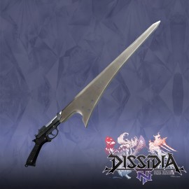 Hyperion, Squall Leonhart's 4th Weapon - DISSIDIA FINAL FANTASY NT PS4