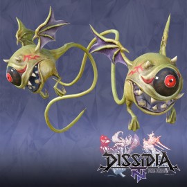 Destructive Tentacles, Cloud of Darkness's 4th Weapon Set - DISSIDIA FINAL FANTASY NT PS4