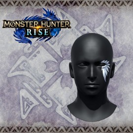 Monster Hunter Rise - "Spread Wings" makeup PS4 & PS5