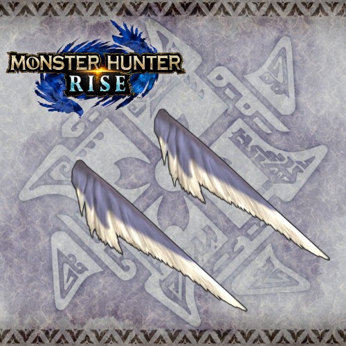 Monster Hunter Rise - "Canyne Tail" Hunter layered armor piece PS4 & PS5