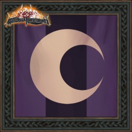 Squad Flag (Moon) - Grand Kingdom PS4