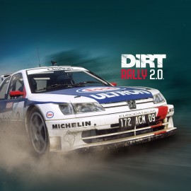 DiRT Rally 2.0 - Peugeot 306 Maxi PS4