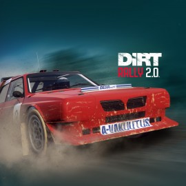 DiRT Rally 2.0 - Lancia Delta S4 Rallycross PS4