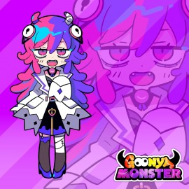 Goonya Monster - Additional Voice : Anemone PS5