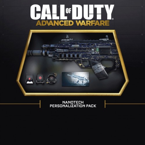 Call of Duty: Advanced Warfare - Nanotech Pack PS4