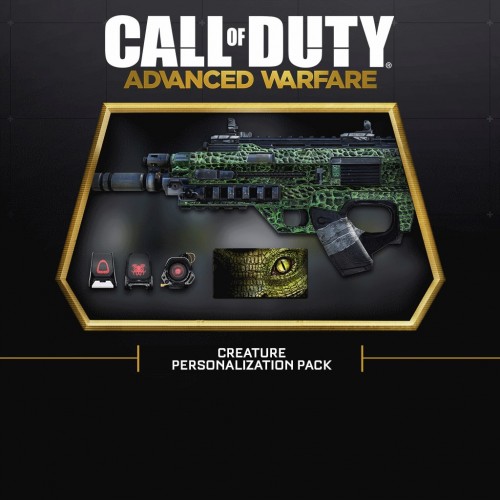 Call of Duty: Advanced Warfare - Creature Pack PS4