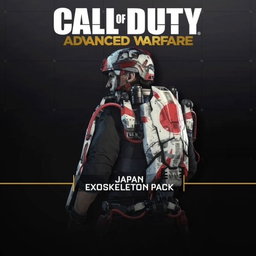 Call of Duty : Advanced Warfare - JPN Exoskeleton Pack - Call of Duty: Advanced Warfare PS4