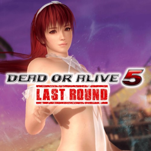 DOA5LR Gust Mashup Swimwear - Phase 4 & Aluche - DEAD OR ALIVE 5 Last Round PS4