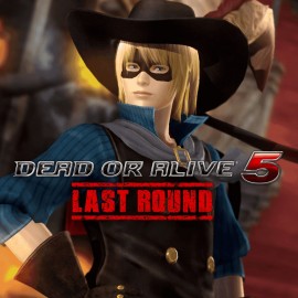 DOA5LR Eliot Halloween Costume 2015 - DEAD OR ALIVE 5 Last Round PS4