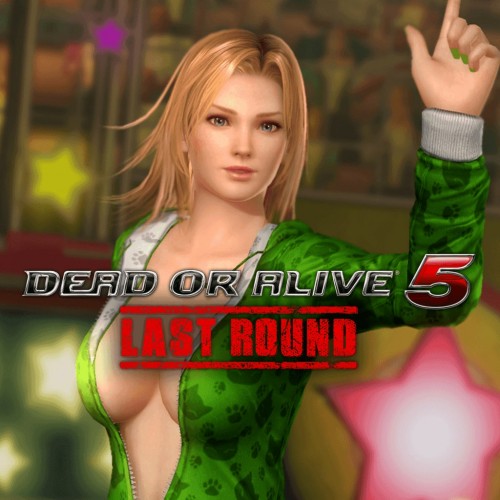 DOA5LR Design Award 2015 - Tina - DEAD OR ALIVE 5 Last Round PS4