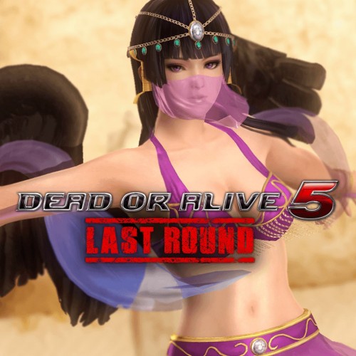 DOA5LR Design Award 2015 - Nyotengu - DEAD OR ALIVE 5 Last Round PS4