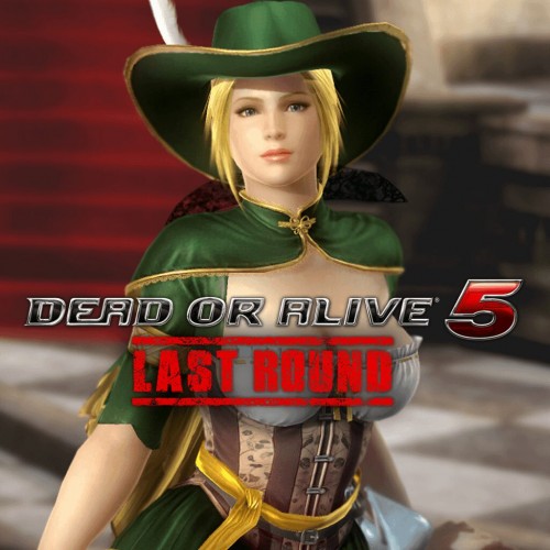 DOA5LR Design Award 2015 - Helena - DEAD OR ALIVE 5 Last Round PS4