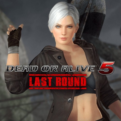 DOA5LR Design Award 2015 - Christie - DEAD OR ALIVE 5 Last Round PS4