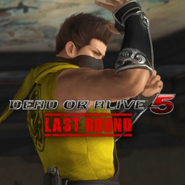 DOA5LR Ninja Clan 2 - Jann Lee - DEAD OR ALIVE 5 Last Round PS4