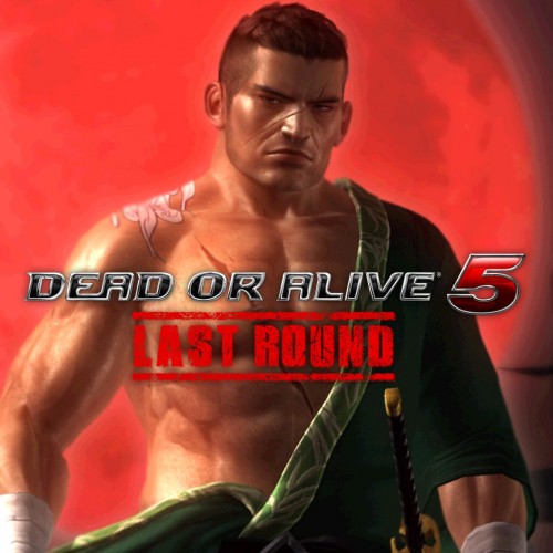 DOA5LR Bayman Halloween 2016 Costume - DEAD OR ALIVE 5 Last Round PS4