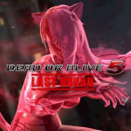 DOA5LR Alpha-152 Halloween 2016 Costume - DEAD OR ALIVE 5 Last Round PS4