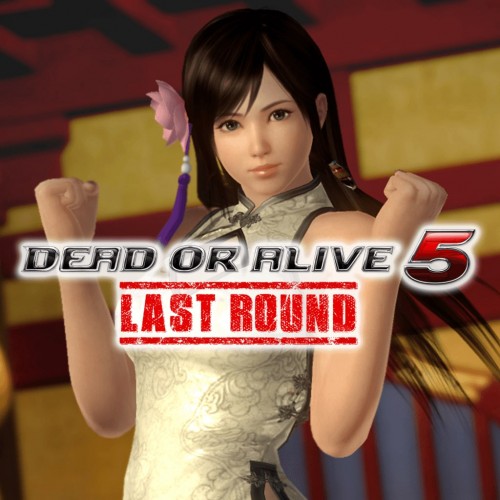 DOA5LR Alluring Mandarin Dress - Kokoro - DEAD OR ALIVE 5 Last Round PS4