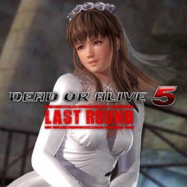 DOA5LR Hitomi Halloween 2016 Costume - DEAD OR ALIVE 5 Last Round PS4