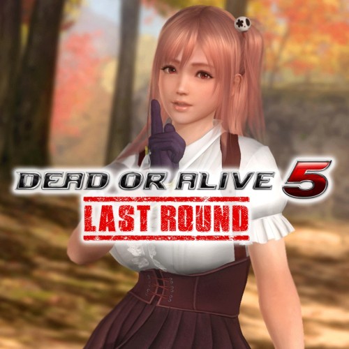 DOA5LR High Society Costume - Honoka - DEAD OR ALIVE 5 Last Round PS4