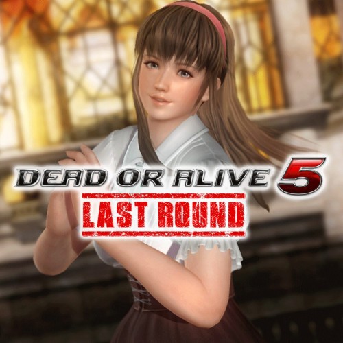 DOA5LR High Society Costume - Hitomi - DEAD OR ALIVE 5 Last Round PS4