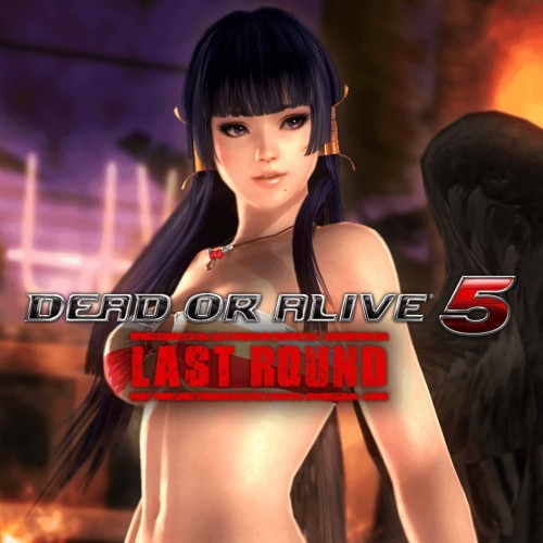 DOA5LR Hot Summer Nyotengu Costume - DEAD OR ALIVE 5 Last Round PS4