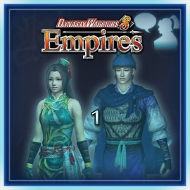 DW8EmpFree - Edit Voice 1 - DYNASTY WARRIORS 8 Empires PS4