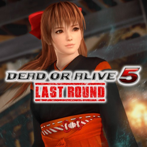 DOA5LR Shrine Maiden Costume - Phase 4 - DEAD OR ALIVE 5 Last Round PS4