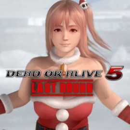 DOA5LR Santa's Helper Honoka - DEAD OR ALIVE 5 Last Round PS4