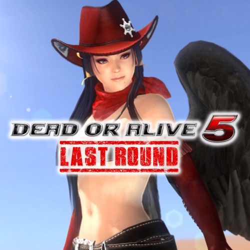 DOA5LR Rodeo Time Costume - Nyotengu - DEAD OR ALIVE 5 Last Round PS4