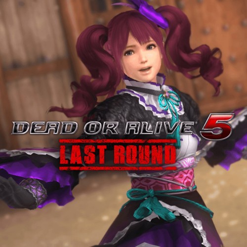 DOA5LR SW Mashup - Marie Rose & Gracia - DEAD OR ALIVE 5 Last Round PS4