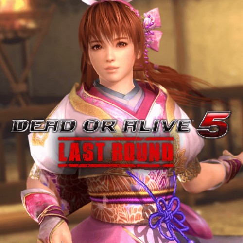 DOA5LR SW Mashup - Kasumi & Oichi - DEAD OR ALIVE 5 Last Round PS4