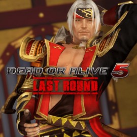 DOA5LR SW Mashup - Brad Wong & Ujiyasu Hojo - DEAD OR ALIVE 5 Last Round PS4