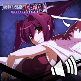 UNIB Exe:Late[st] - Round Call Voice Yuzuriha [Cross-Buy] - UNDER NIGHT IN-BIRTH Exe:Late[st] PS4