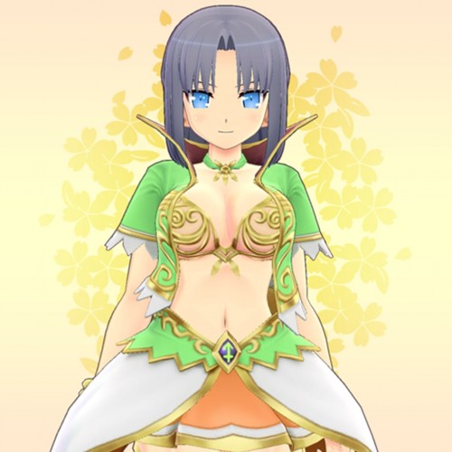 Sexy Knight - SENRAN KAGURA ESTIVAL VERSUS PS4