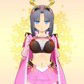 Sexy General Outfit - SENRAN KAGURA ESTIVAL VERSUS PS4