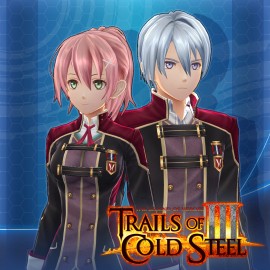 Trails of Cold Steel III: Thors Main Campus Uniform - The Legend of Heroes: Trails of Cold Steel III PS4