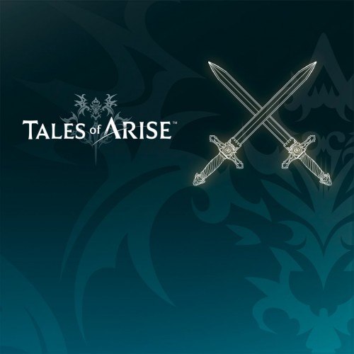 Tales of Arise - +5 Level Up (1) PS4 & PS5